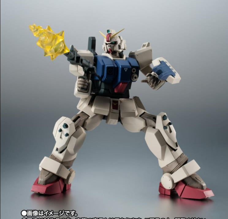 Gundam - Robot Spirits - RX-79(G) Gundam Ground Type Desert Type Ver. A.N.I.M.E.