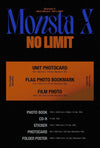 K-Pop CD Monsta X - 10th Mini Album 'No Limit'