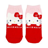 Sanrio Fluffy Socks Hello Kitty 23~25cm (350192)
