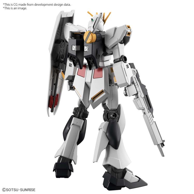 Entry Grade Nu Gundam 1/144 Model Kit