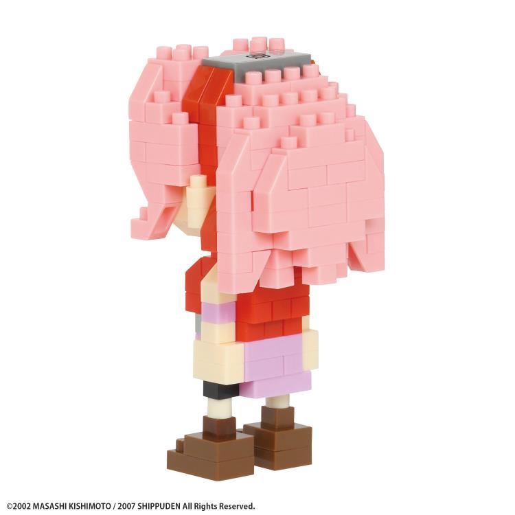 Naruto Shippuden - Nanoblock NBCC136 - Sakura Haruno