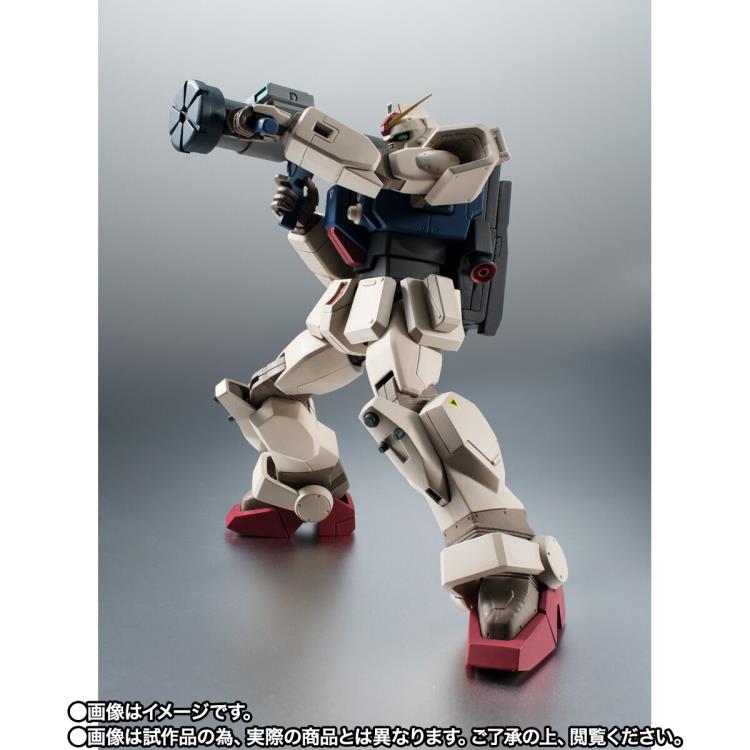 Gundam - Robot Spirits - RX-79(G) Gundam Ground Type Desert Type Ver. A.N.I.M.E.