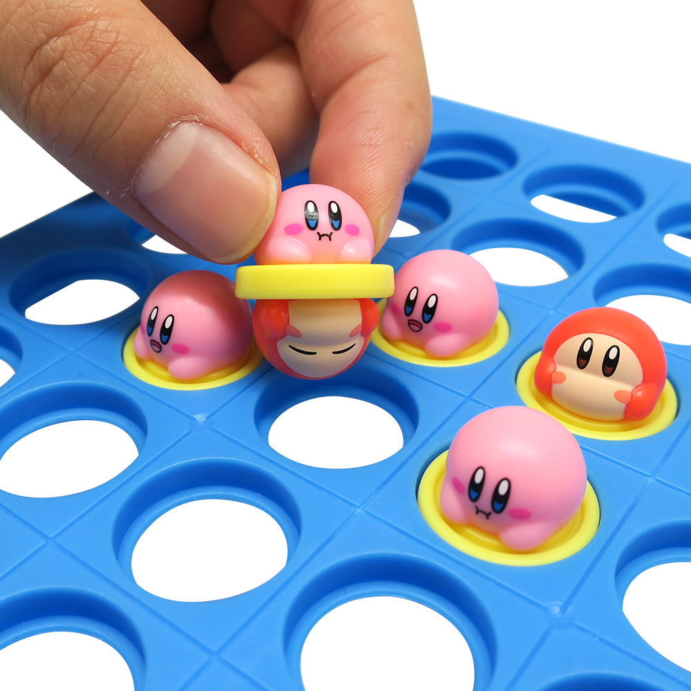 Ensky Board Game - Kirby And Waddle Dee Reversi (Othello)