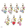 BT21 Jelly Candy Metal Keyring