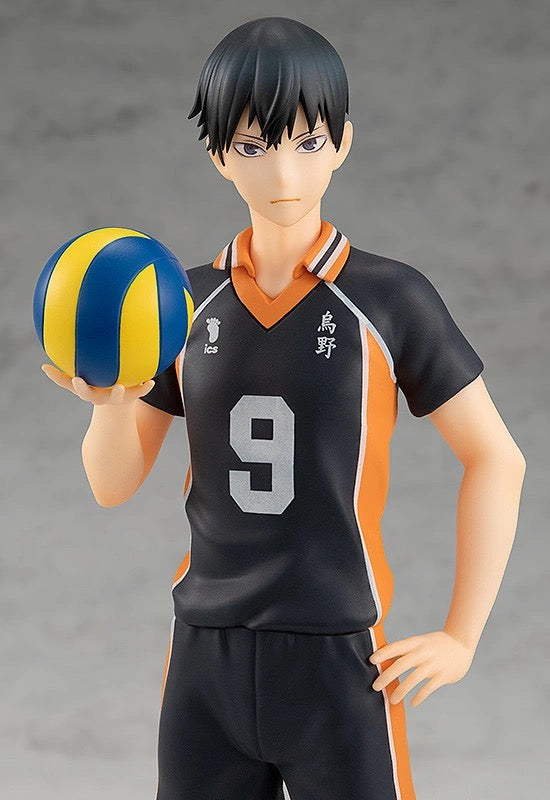 Haikyu!! To The Top Travel Sticker (2) Tobio Kageyama (Anime Toy
