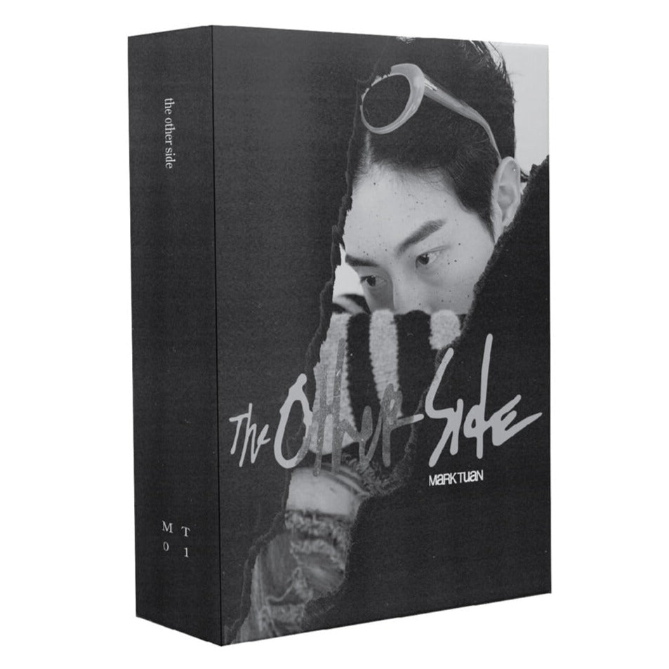 K-Pop CD Mark Tuan (GOT7) - Music Album 'The Other Side'
