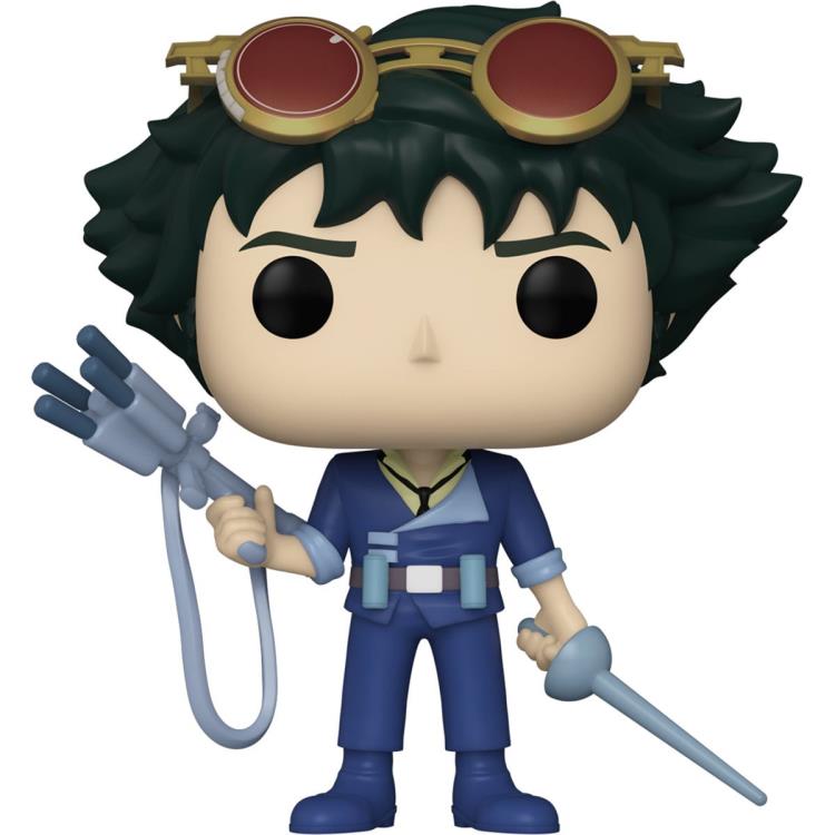 Cowboy Bebop - Pop! #1212 - Spike Spiegel Figure