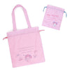 Sanrio Original - Tote Bag & Drawstring Bag Set (My Melody)