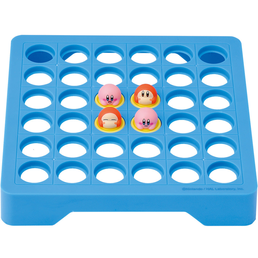 Ensky Board Game - Kirby And Waddle Dee Reversi (Othello)