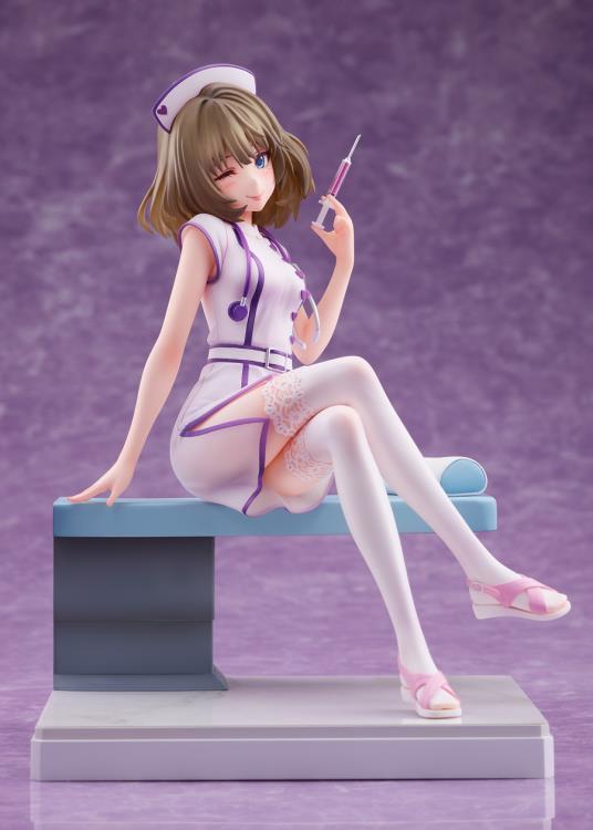 The Idolmaster Cinderella Girls - DreamTech - Kaede Takagaki (Uruwashi no Myouyaku Ver.) 1/7 Figure