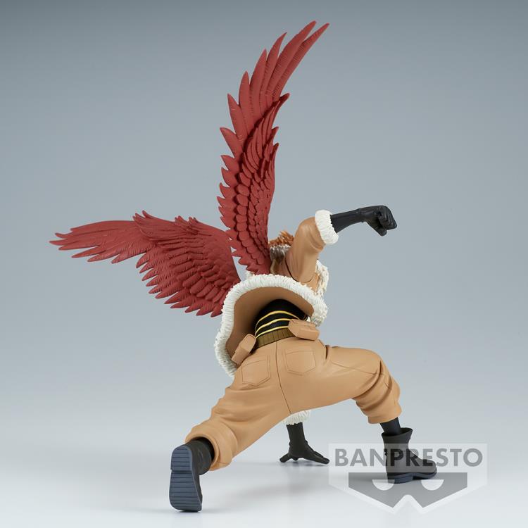 My Hero Academia - The Amazing Heroes Vol. 19 - Hawks (Keigo Takami) Figure