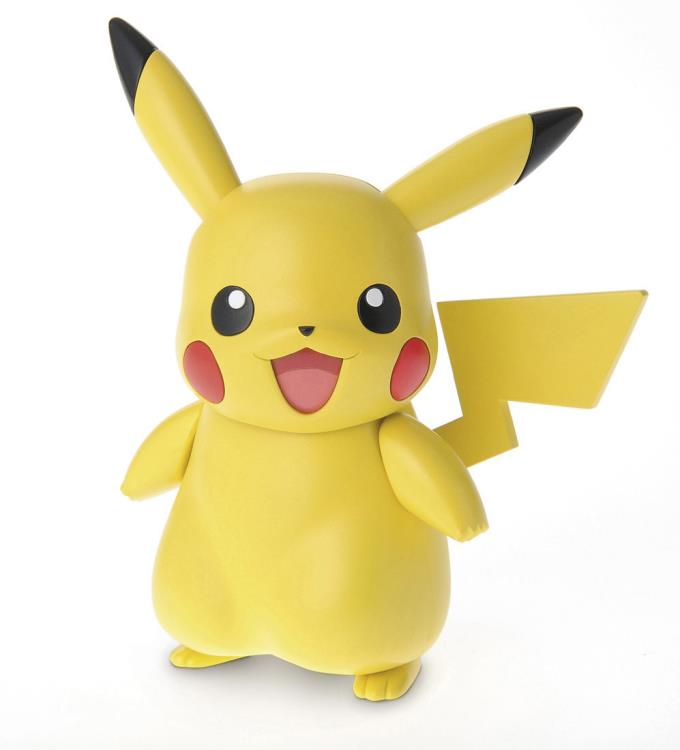Bandai Pokemon Model Kit Pikachu