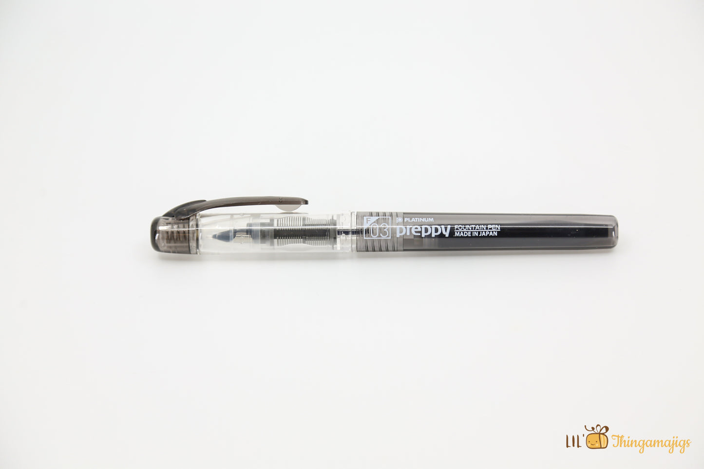 Platinum Preppy Fountain Pen - 0.3mm