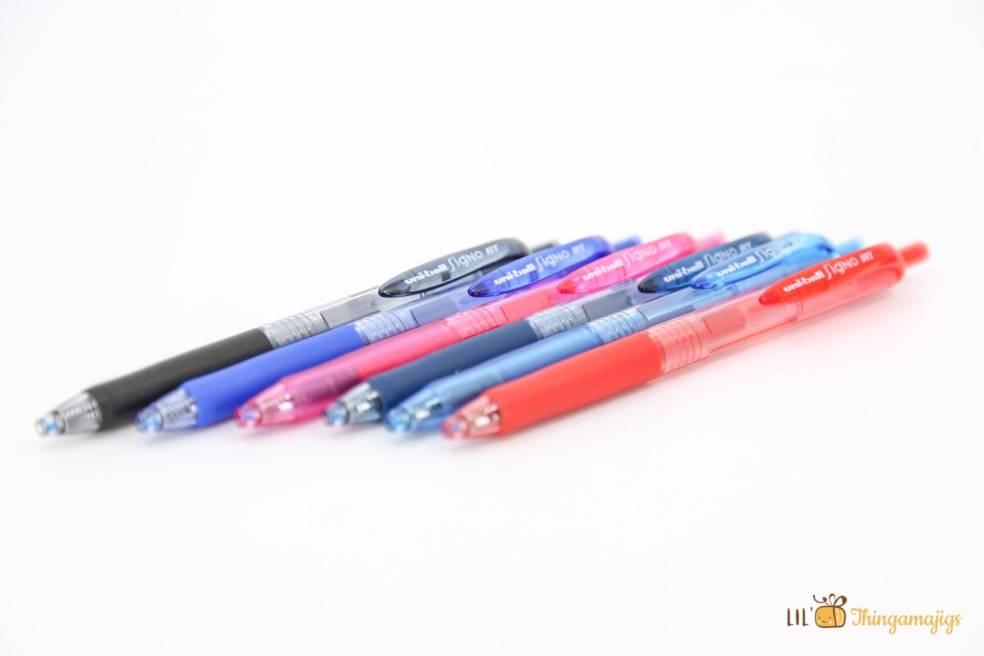Uni-ball Signo RT Retractable Gel Pen 0.38mm (UMN-103)