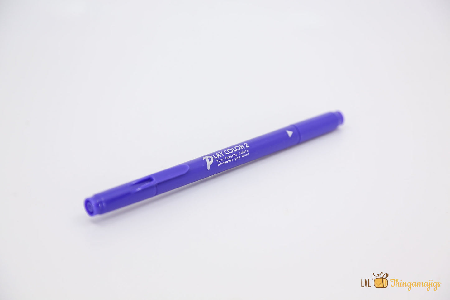 Tombow Play Color 2 Double-sided Marker - 0.4mm and 1.2mm
