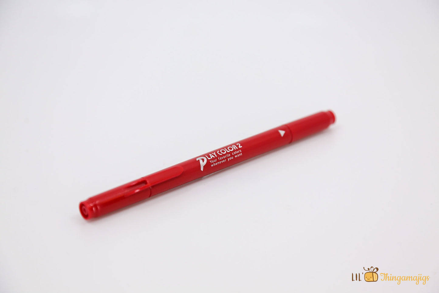 Tombow Play Color 2 Double-sided Marker - 0.4mm and 1.2mm