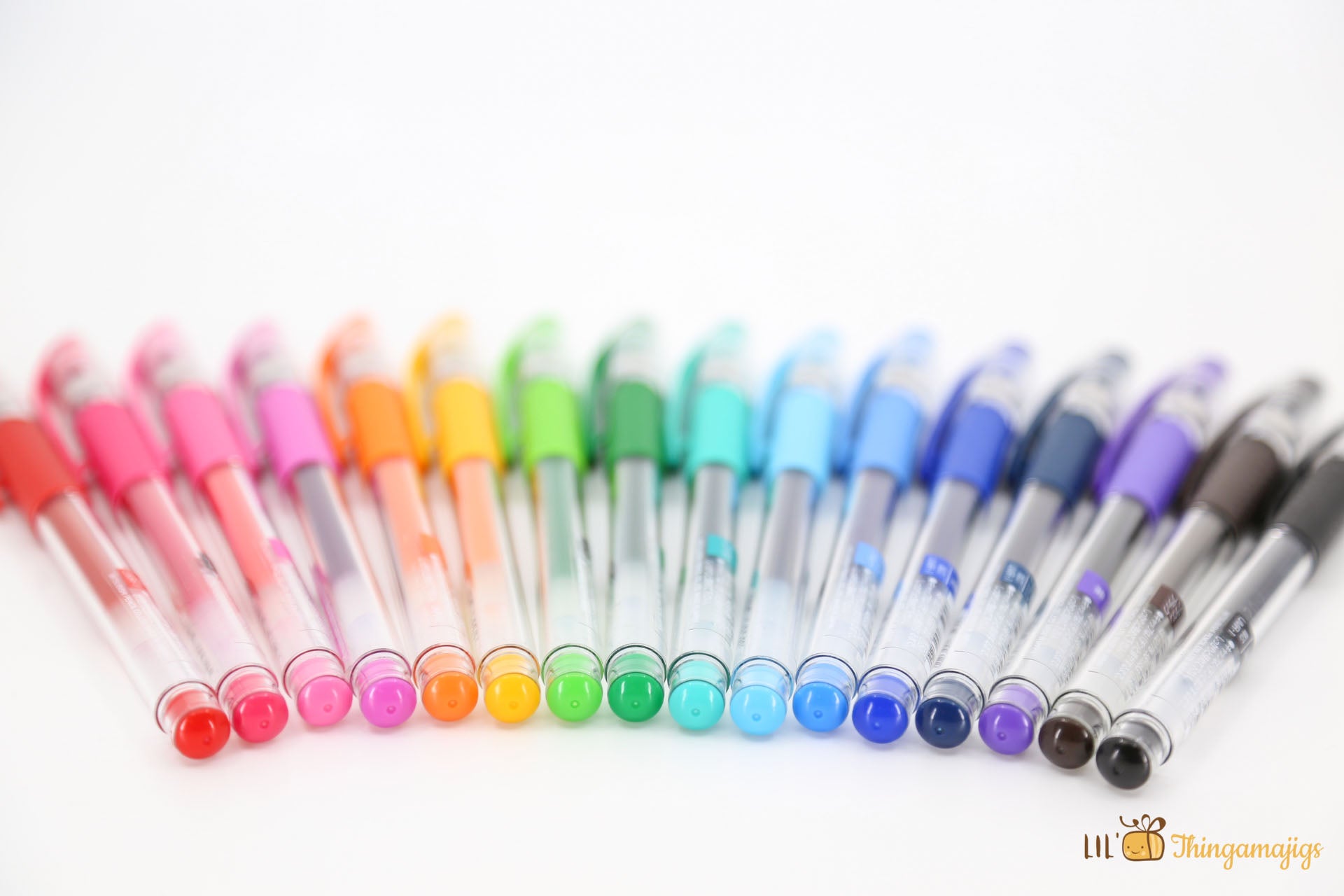 Uni-ball Signo Gel Pen 0.38mm (UM-151)