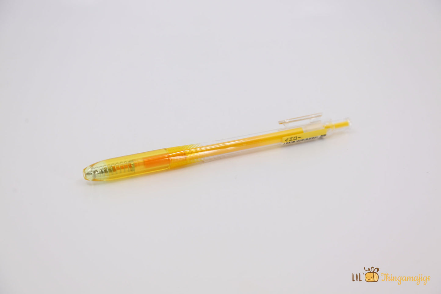 Sakura Ballsign Retractable Gel Pen - 0.5mm