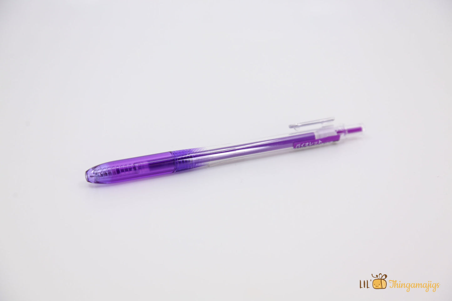 Lil Thingamajigs Online Shop - Sakura Ballsign Retractable Gel Pen