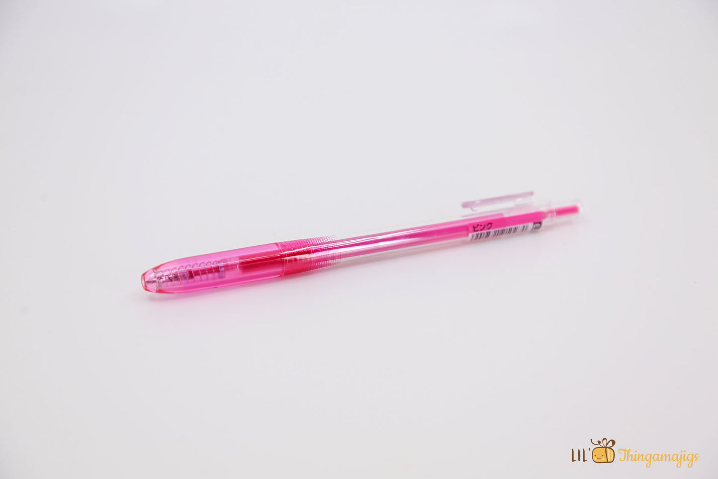 Sakura Ballsign Retractable Gel Pen - 0.4mm