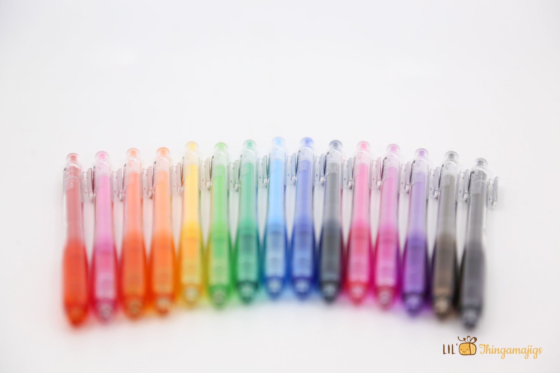 Sakura Ballsign Retractable Gel Pen 0.5mm (GRB155)