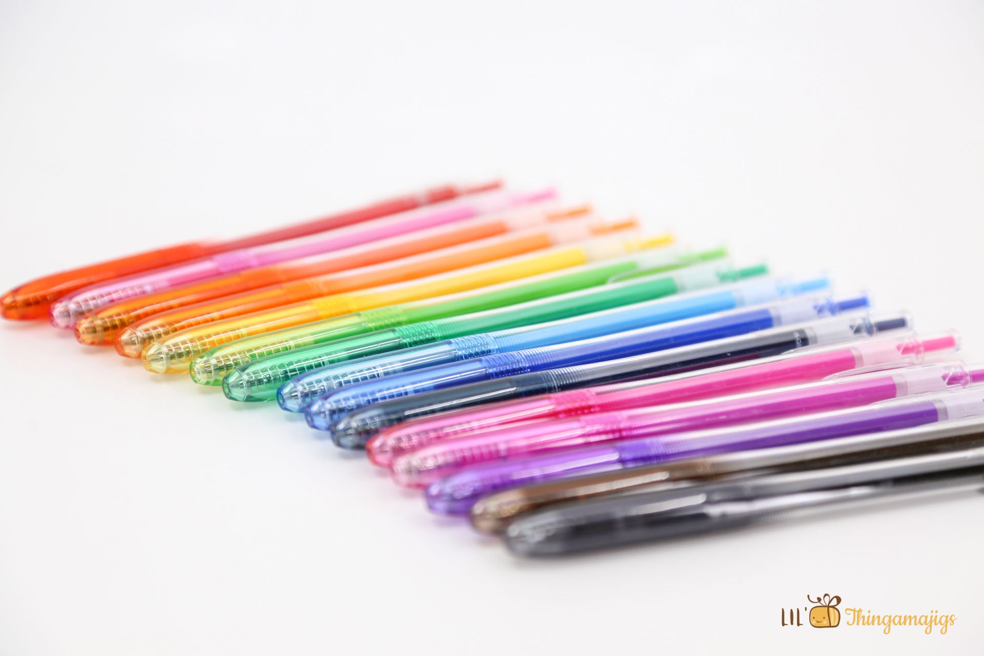 Sakura Ballsign Retractable Gel Pen 0.4mm (GBR154)