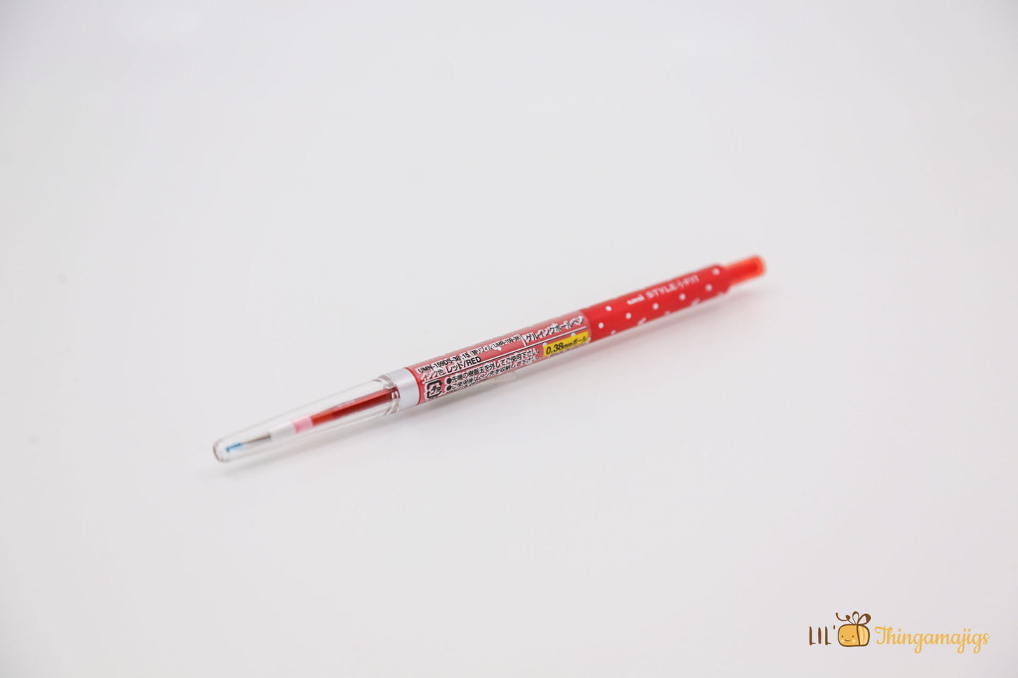 Uni Style Fit Retractable Gel Pen - 0.38mm (Mickey)