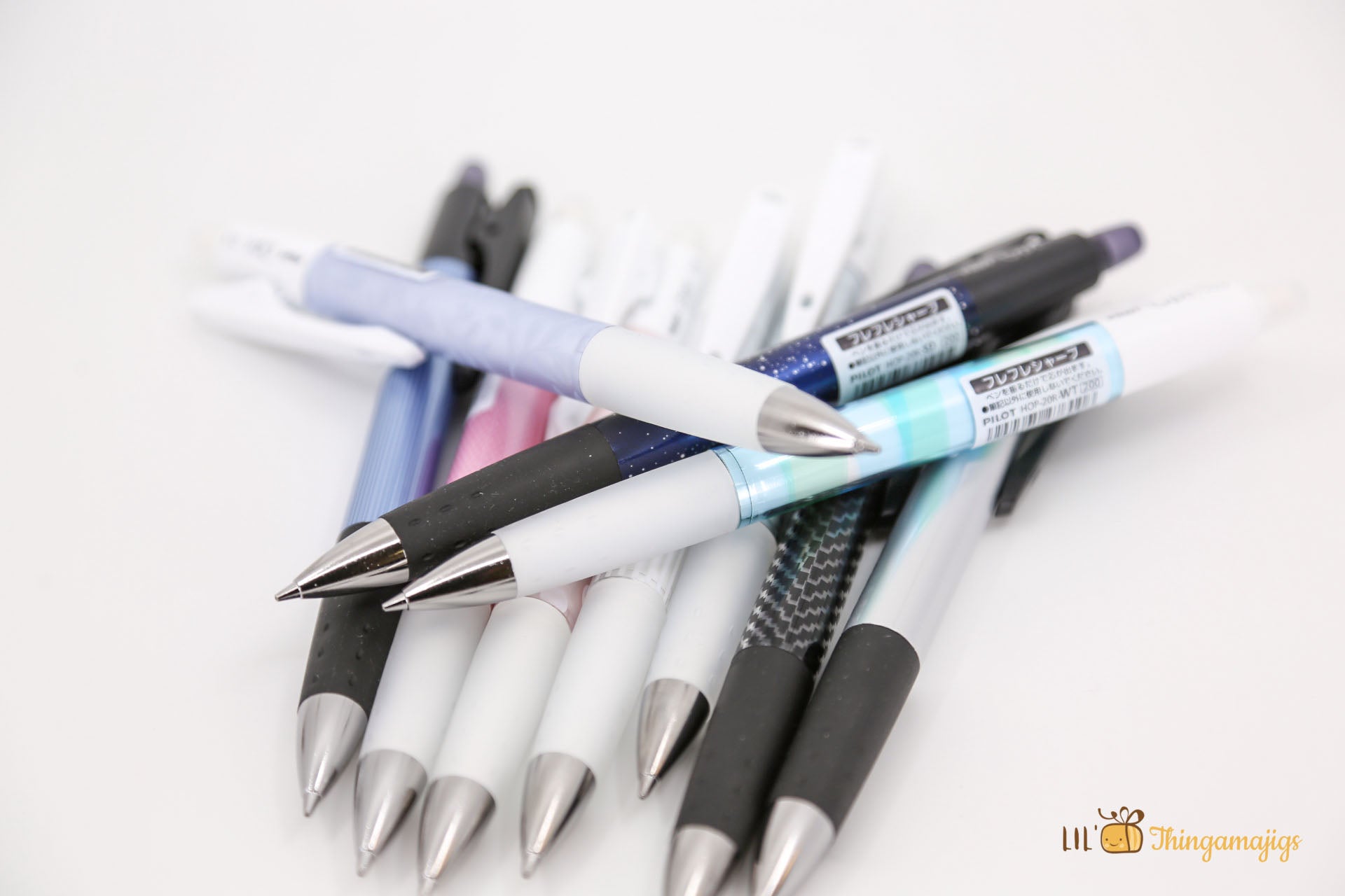 Pilot Opt Shaker Mechanical Pencil 0.5mm (HOP-20R)