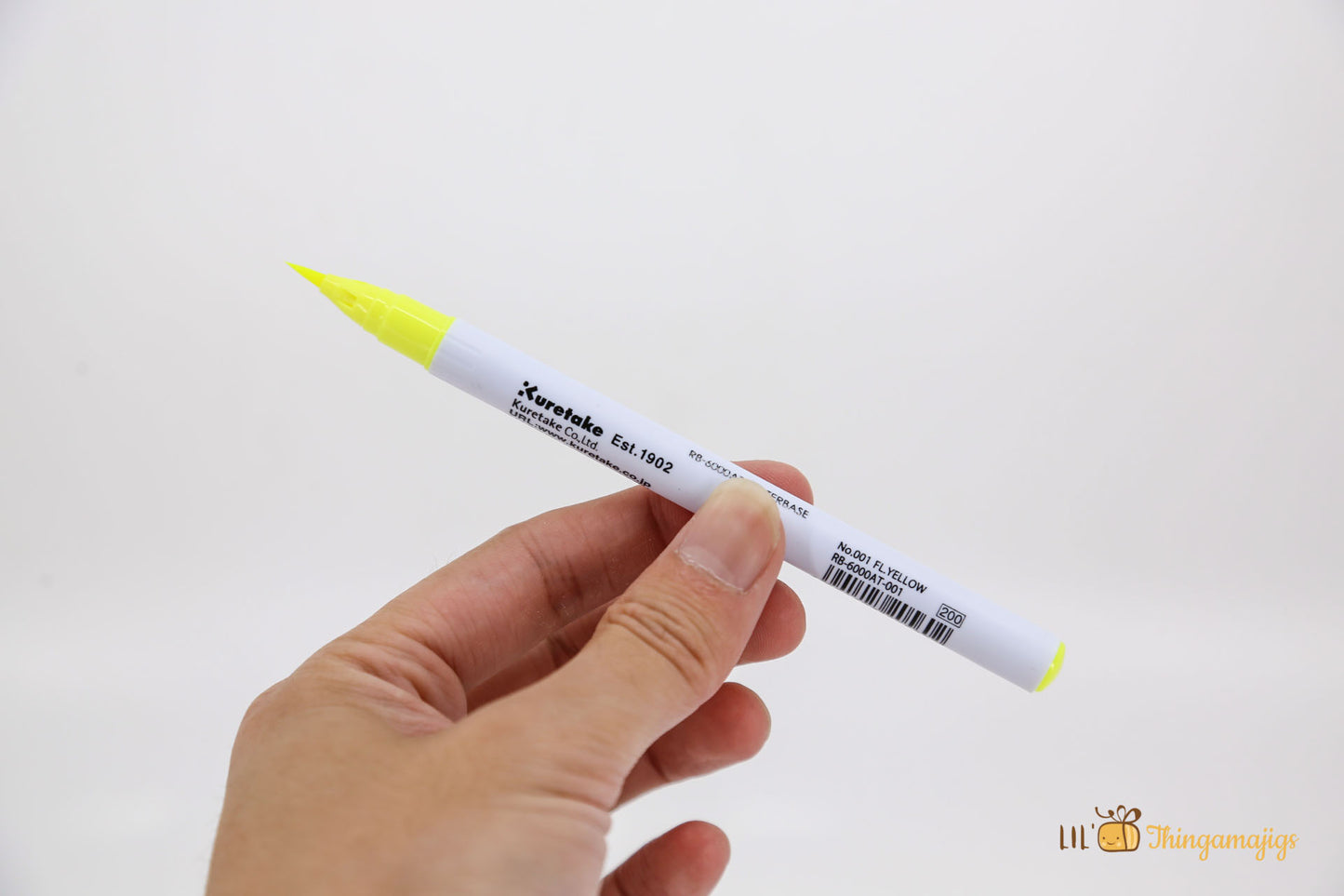 Kuretake - ZIG CLEAN COLOR - Real Brush Pen