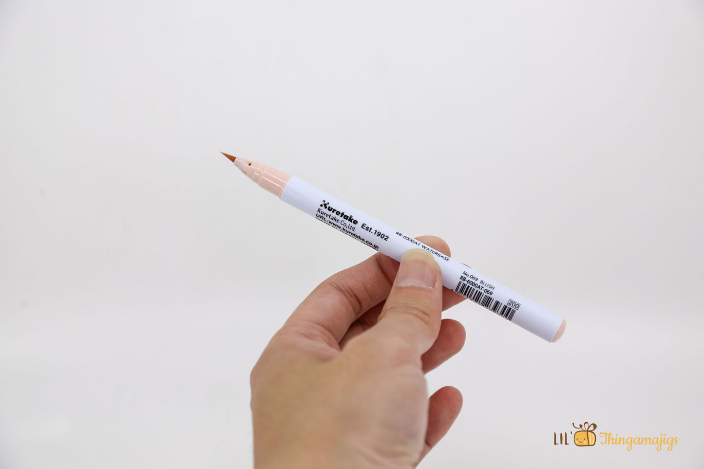 Kuretake - ZIG CLEAN COLOR - Real Brush Pen