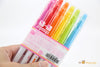 Pilot Frixion Colors Erasable Marker Set (6 colors)