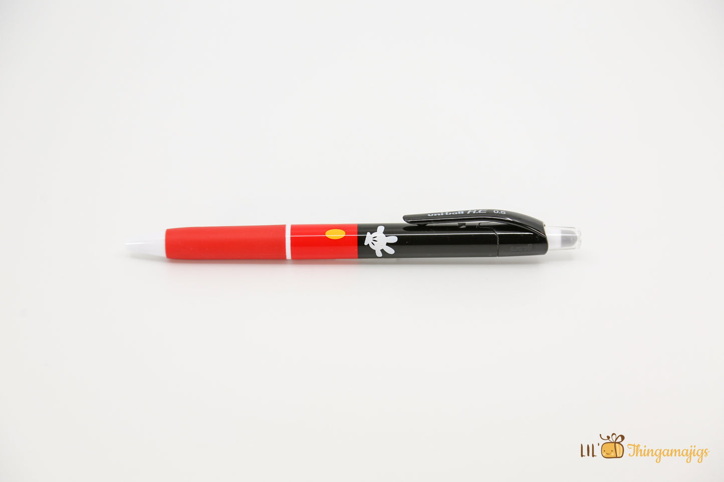 Uni-ball RE Erasable Pen - 0.5mm (Disney)