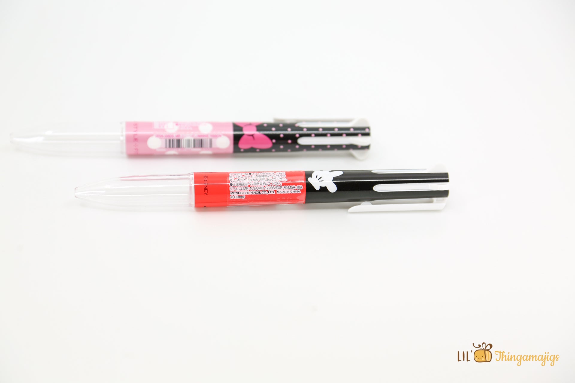 Uni-ball Style Fit 5 Slots Gel Pen Body Disney (UE5H-308DS)