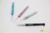 Uni-ball Style Fit Gel Pen 3 Slots Body Only - Metallic (UE3H-159)