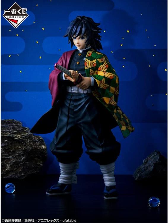 Demon Slayer - Ichibansho - Giyu Tomioka (The Hashira) Figure