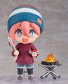 Laid-Back Camp - Nendoroid #1623-DX - Nadeshiko Kagamihara (Solo Camp Ver. DX edition)