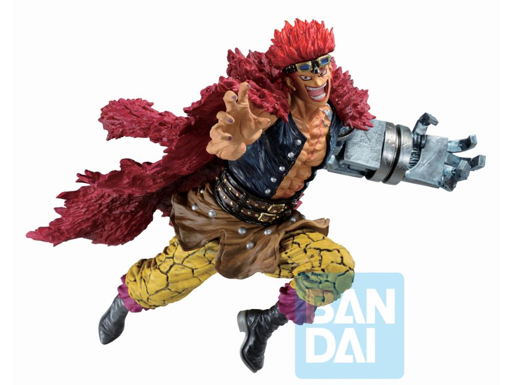 One Piece - Ichibansho - Eustass Kid (Wano Country Third Act)