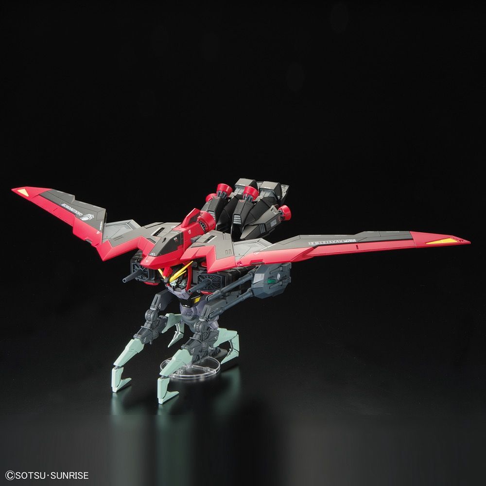 Full Mechanics GAT-X370 Raider Gundam 1/100 Model Kit