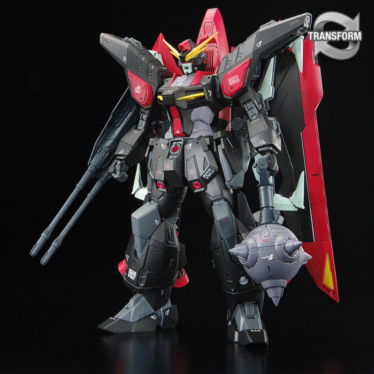 Full Mechanics GAT-X370 Raider Gundam 1/100 Model Kit