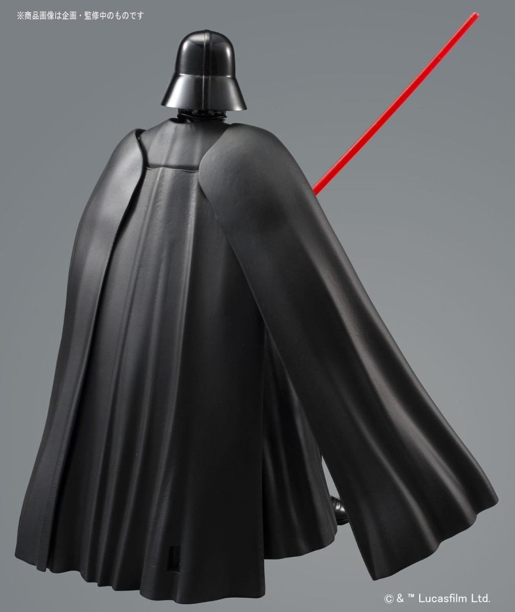 Star Wars - Darth Vader 1/12 Model Kit