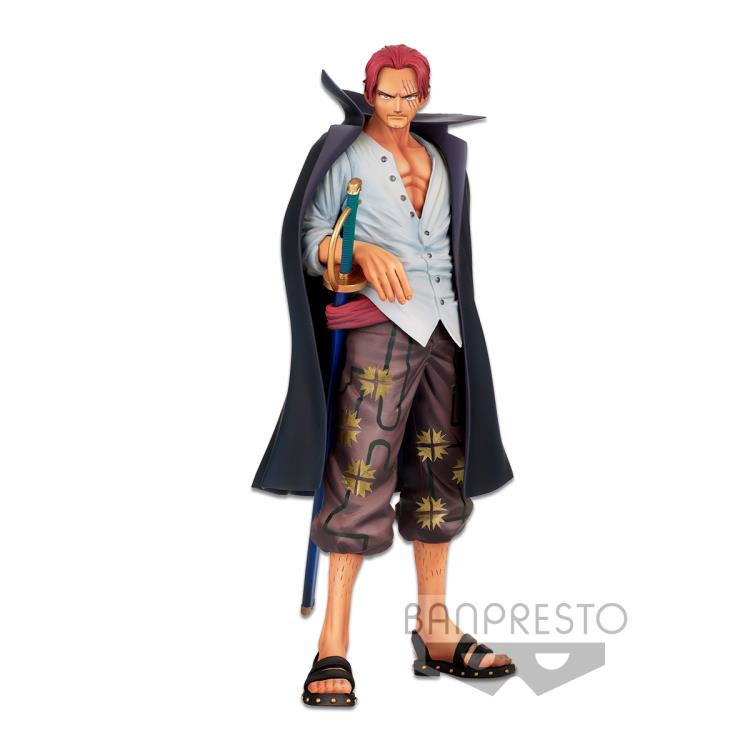 One Piece - Chronicle Master Stars Piece - Shanks Figure