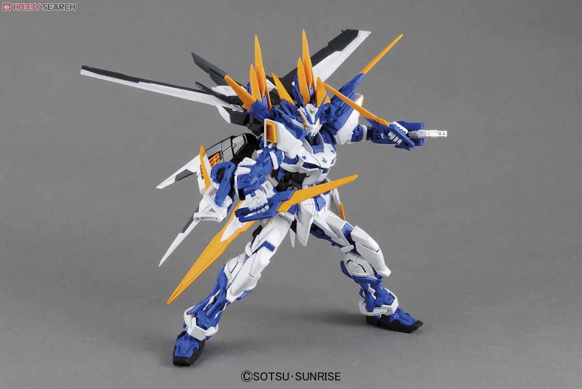 MG Seed 1/100 Gundam Astray Blue Frame D