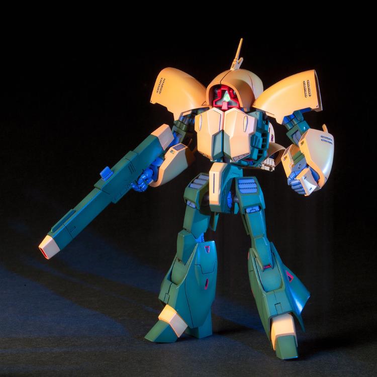Gundam Z - HGUC #054 - Asshimar 1/144 Model Kit