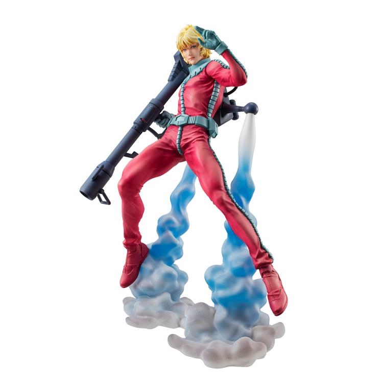 Mobile Suit Gundam - GGG - Char Aznable (Normal Suit Ver.) Figure