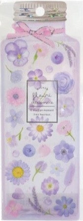 MDS Decoration Sticker - Pastel Purple (51124)