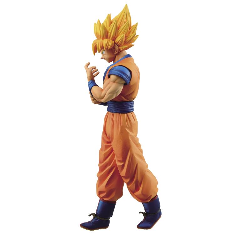 Dragon Ball Z Solid Edge Works Vol. 1 (B: Super Saiyan Son Goku)