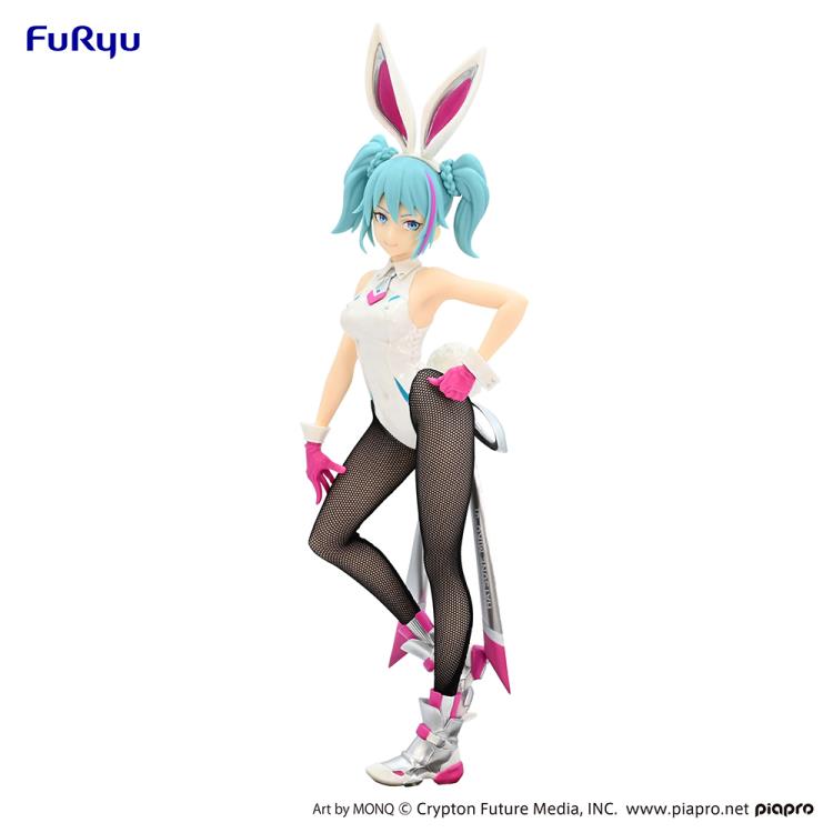 Vocaloid - BiCute Bunnies - Hatsune Miku (Street Ver.) Figure