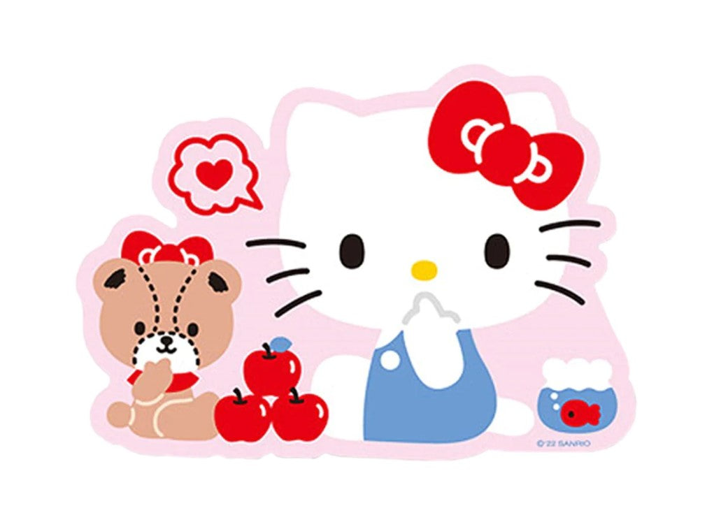 Sanrio Characters - Mouse Pad - Hello Kitty