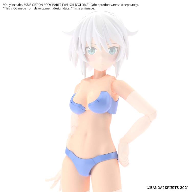 30 Minutes Sisters - Option Body Parts Type S01 (Color A)