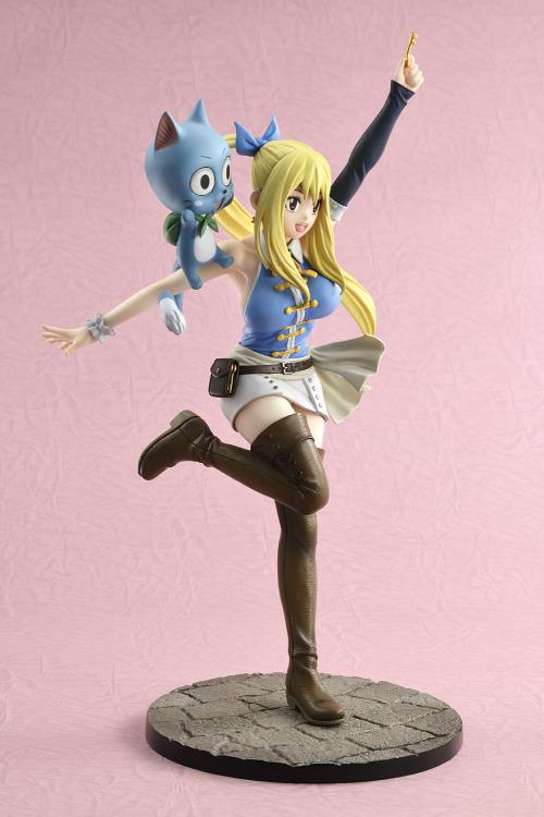 Fairy Tail - BellFine - Lucy Heartfilia 1/8 Scale Figure